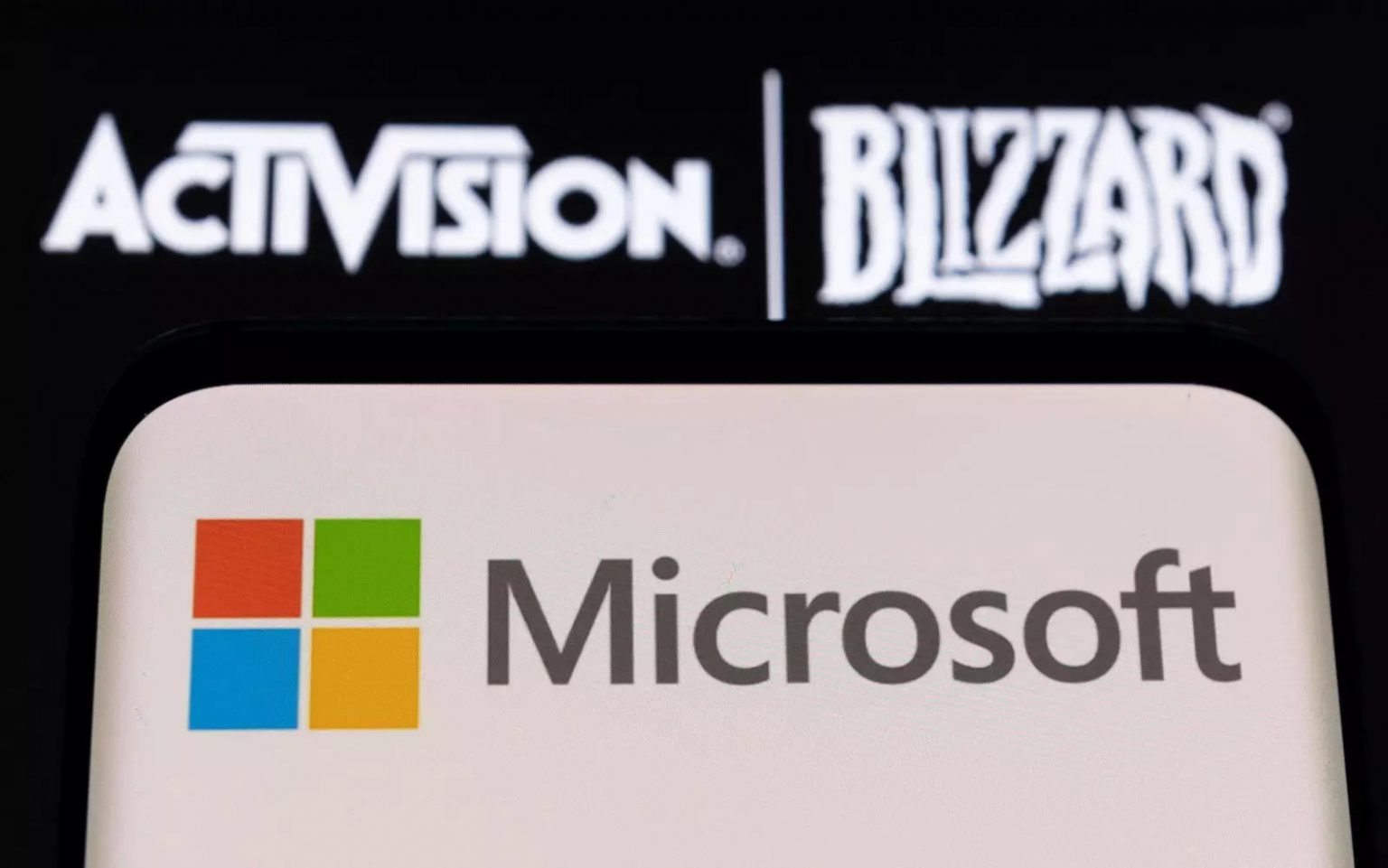 Uk Blocks Billion Microsoft Activision Deal