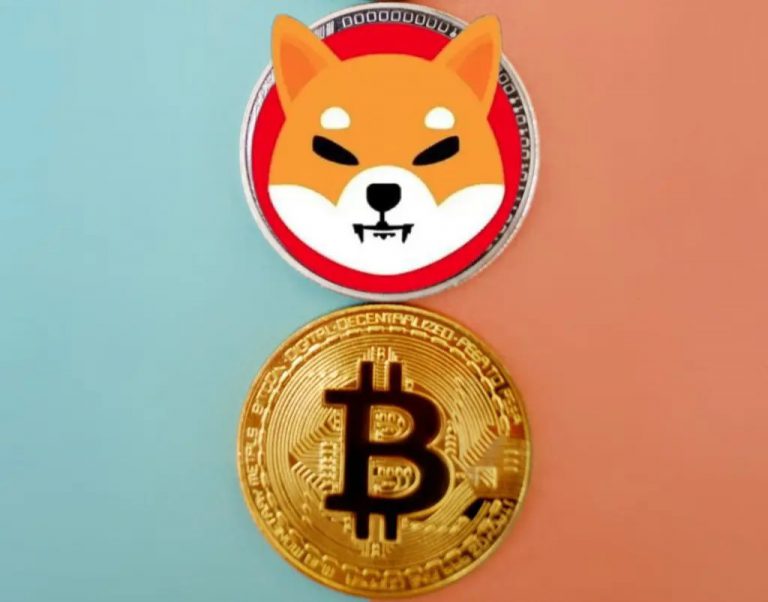 Shiba Inu Bitcoin Global Interest Sinks To Low Points