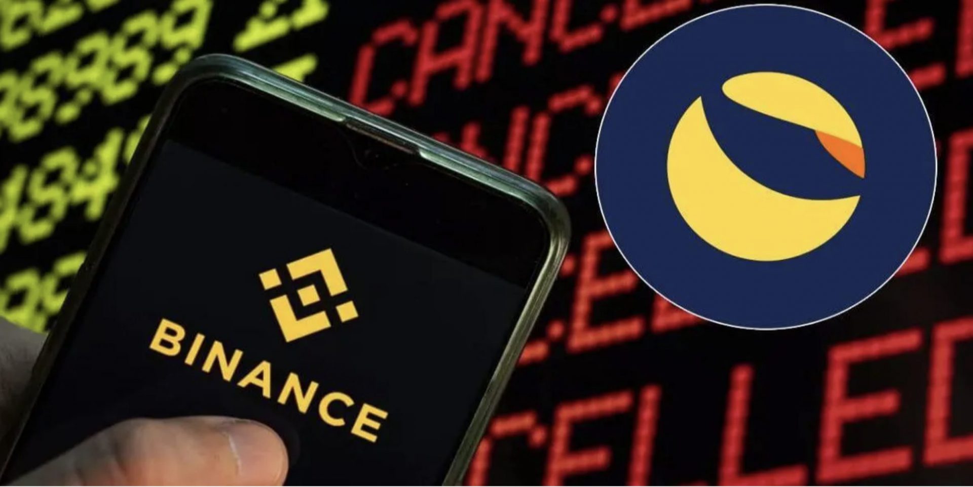 Binance To Support Terra LUNA Pheonix Upgrade