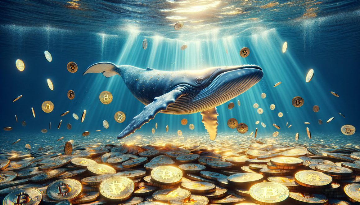 Dormant Bitcoin Whale S Resurgence Nets 112 Million Profit