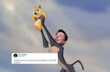 Elon Musk Dogecoin