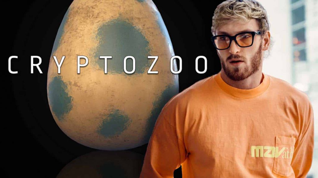 Logan Paul CryptoZoo $ZOO