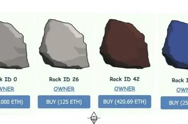 EtherRocks
