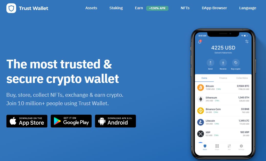 Trust Wallet پشتیبانی از Solana dApps را اضافه می کند: نحوه اتصال