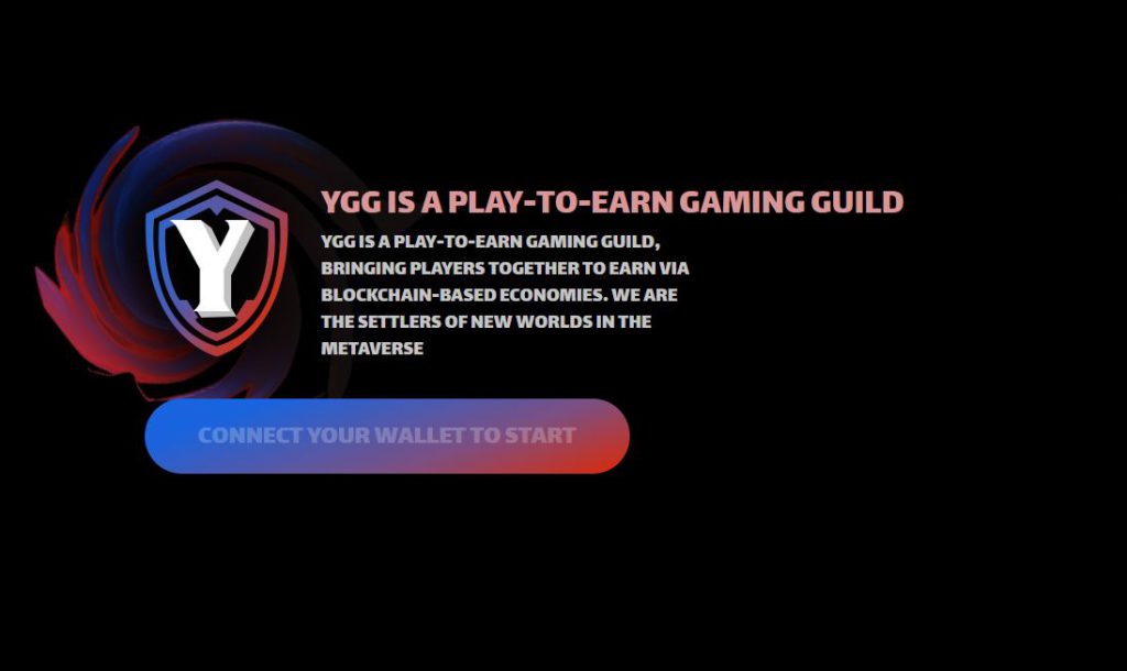 Yield Guild Games 