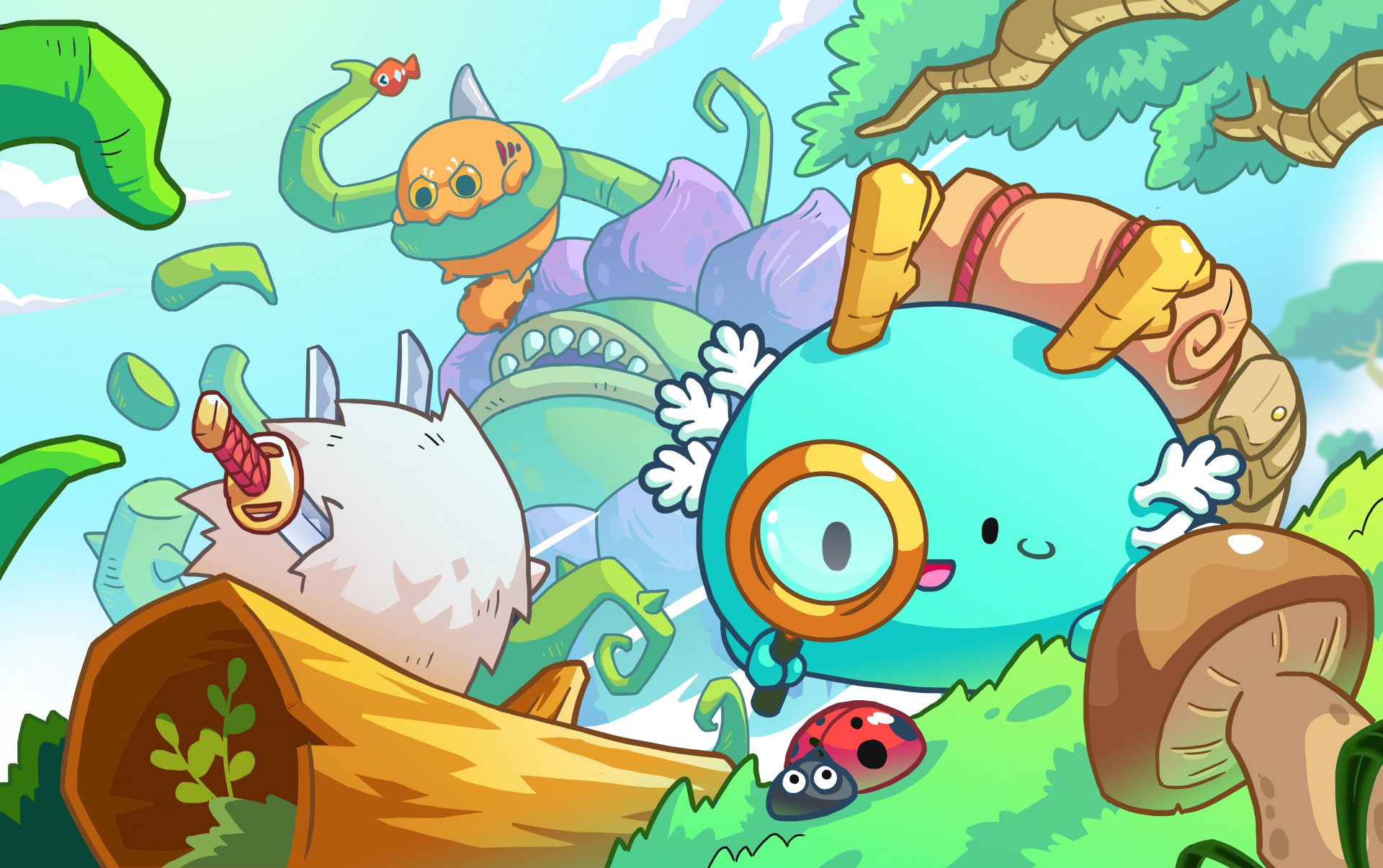 axie infinity download