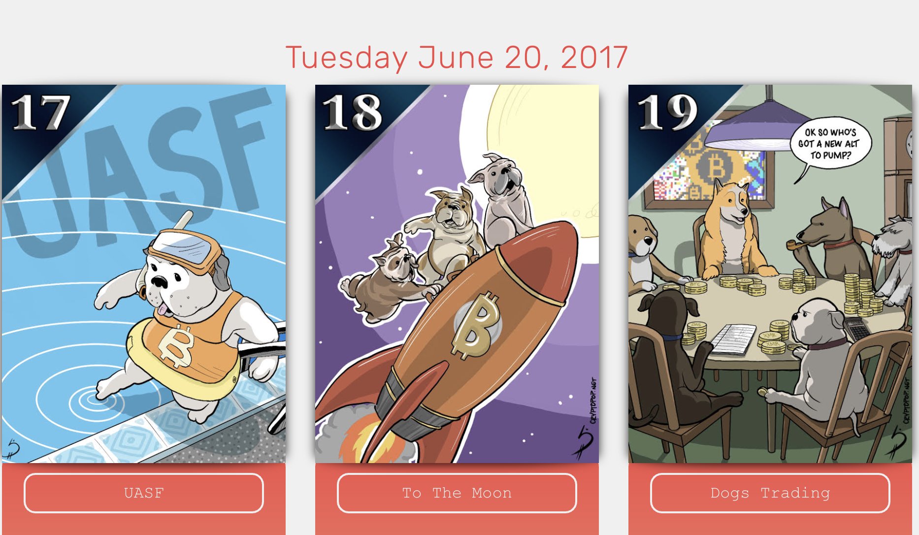 What is My Curio Cards NFT? Watcher Guru