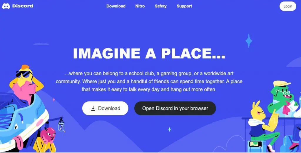 discord for nfts