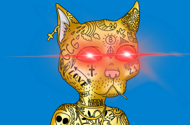 Gutter Cat NFT