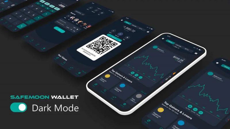 SafeMoon Wallet