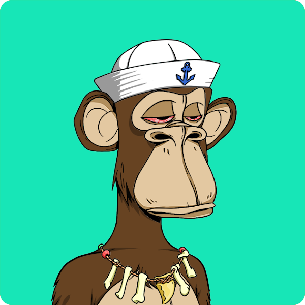 Bored Ape Yacht Club