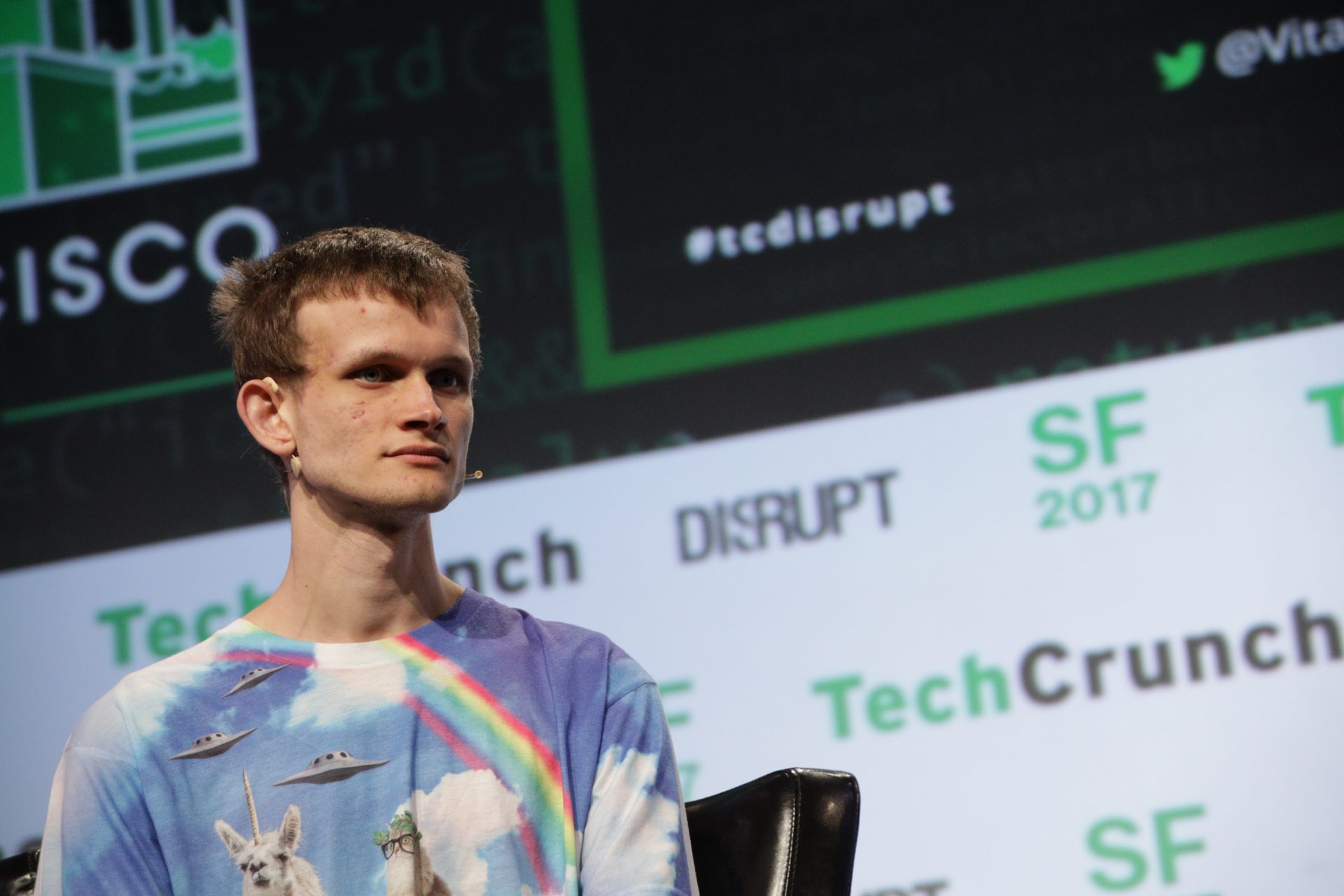 Vitalik Buterin در مورد اتریوم و چگونگی قوی تر کردن آن به طور عمیق صحبت می کند