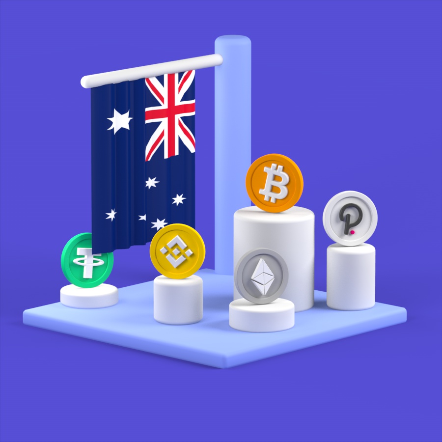 Australia cryptocurrency