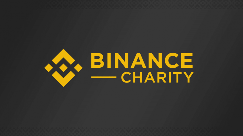 Binance Charity