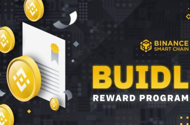 Binance-Smart-Chain-Buidl-Reward-Program
