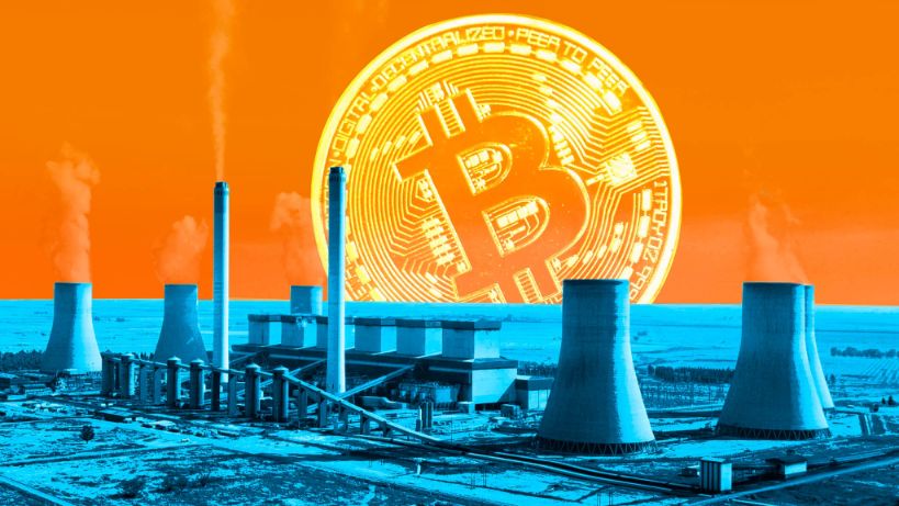 Bitcoin And Energy Consumption