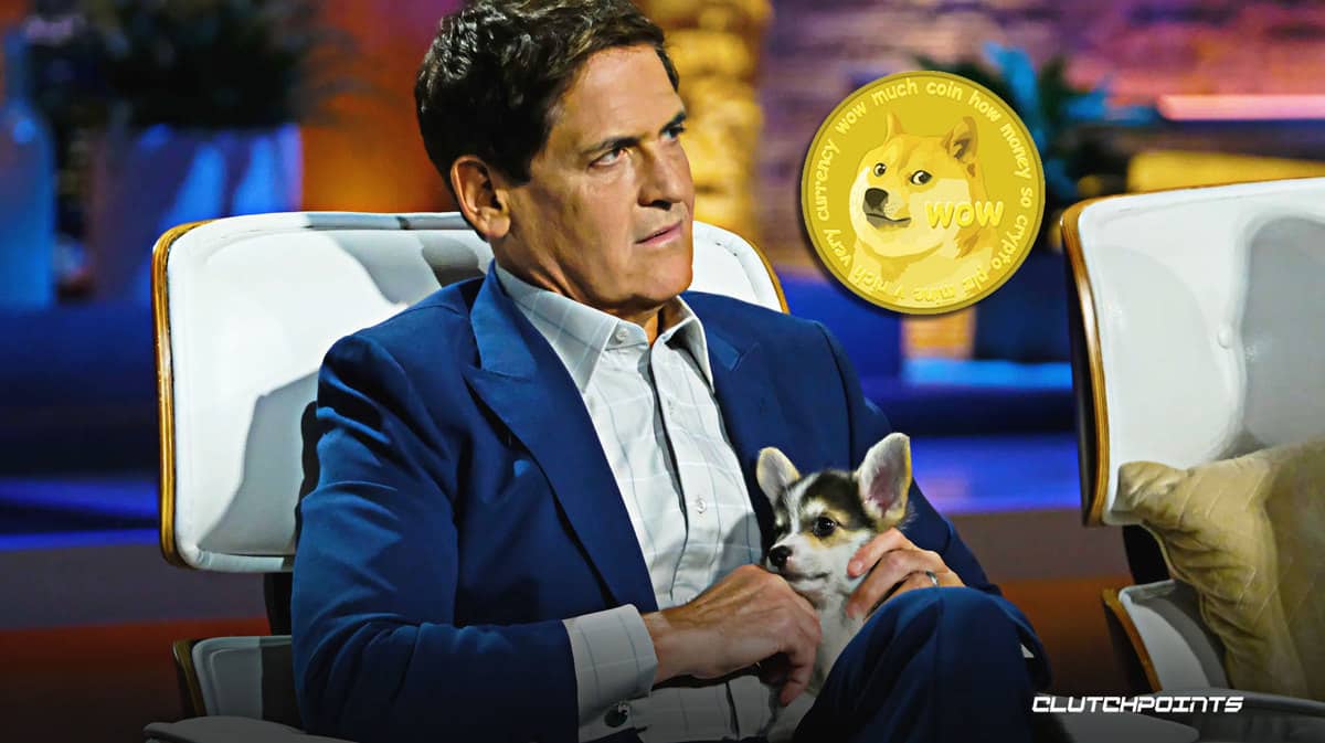 does mark cuban support dogecoin