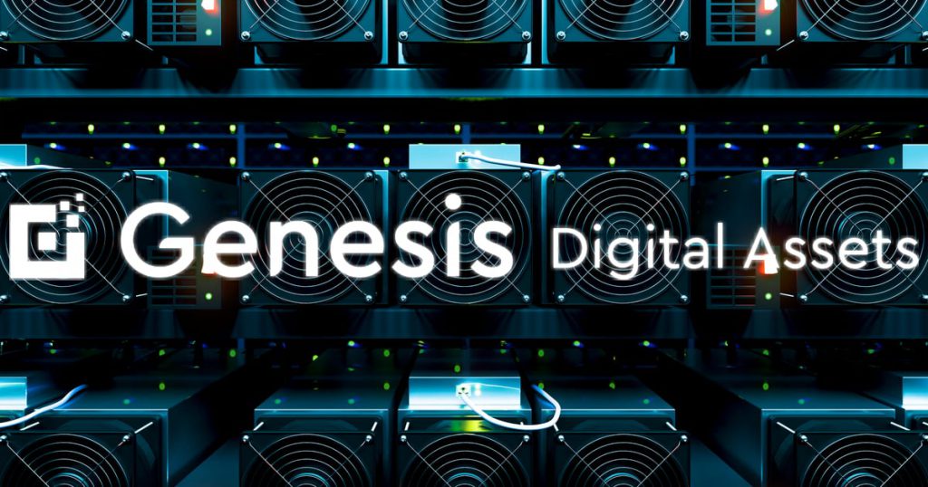 Tài sản kỹ thuật số Genesis - Bitcoin