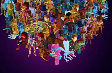 NFT Power the Metaverse