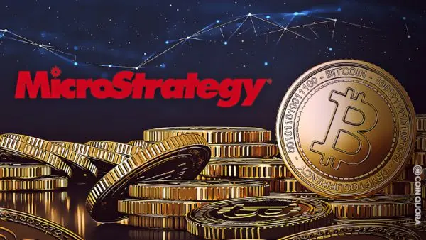 mircostrategy bitcoin
