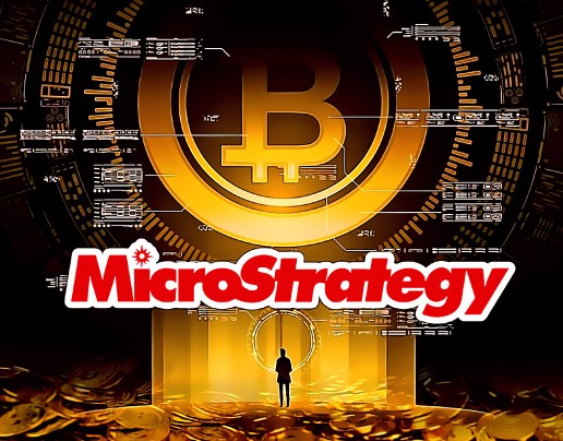 microstartegy's bitcoin