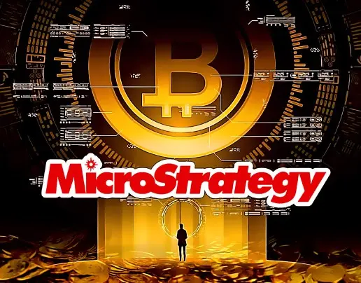 microstartegy's bitcoin