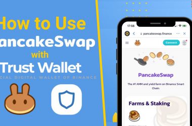 Pancakeswap trust wallet