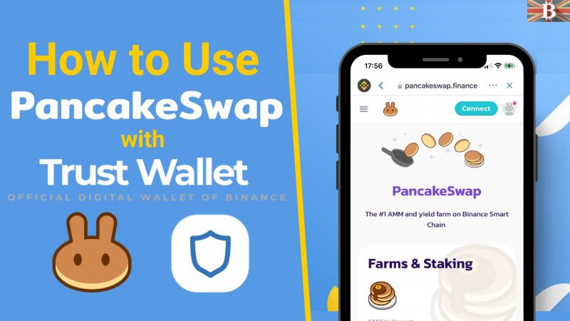 Pancakeswap trust wallet