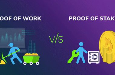 Proof of Work vs Proof of stake