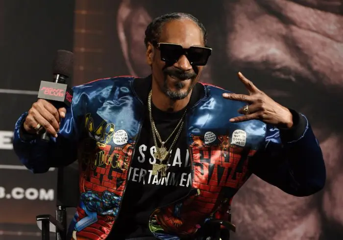Snoop Dogg ethereum