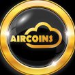 What are aircoins?