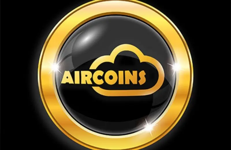 What are aircoins?