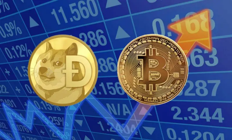 bitcoin dogecoin
