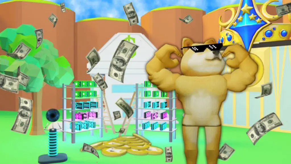dogecoin mining tycoon code