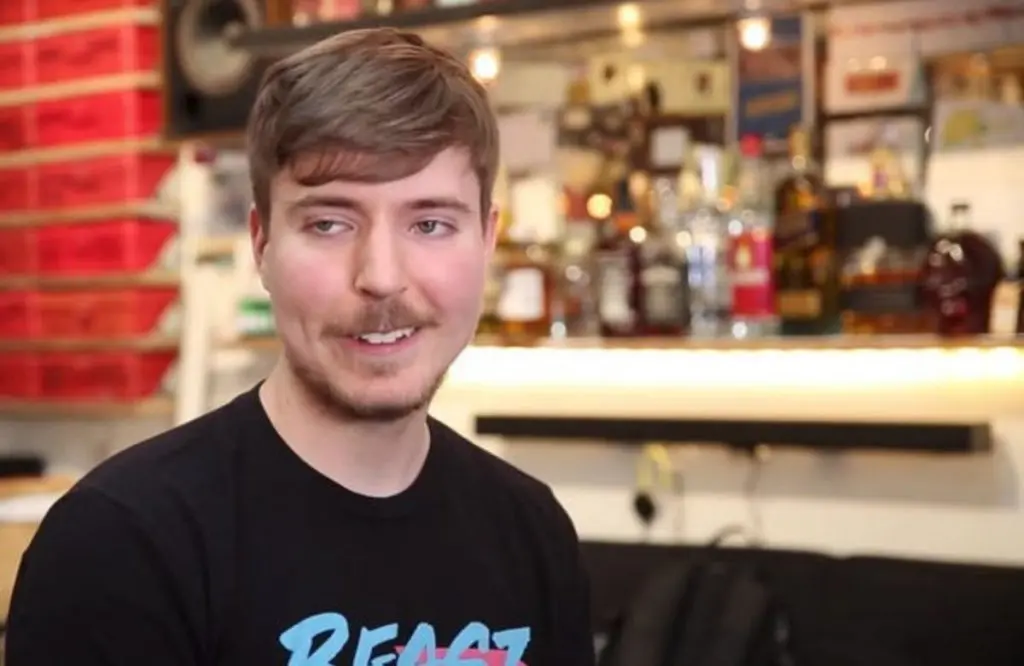 MrBeast, the popular r, has surpassed Meta CEO Mark