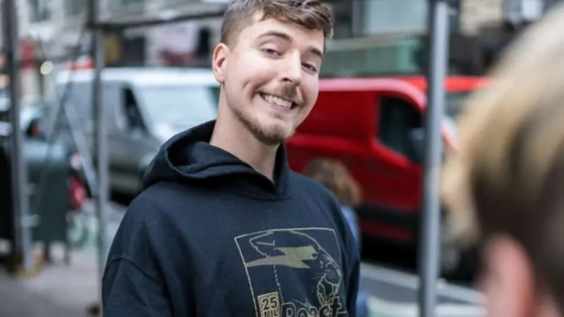 MrBeast Bitcoin