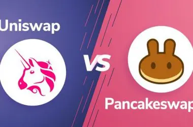 Uniswap vs PancakeSwap