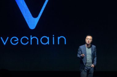 vechain executive