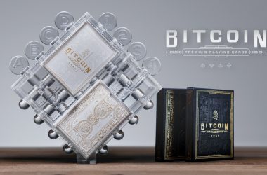 Bitcoin Playing cards