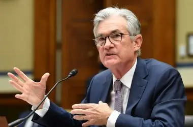 Jerome Powell Says