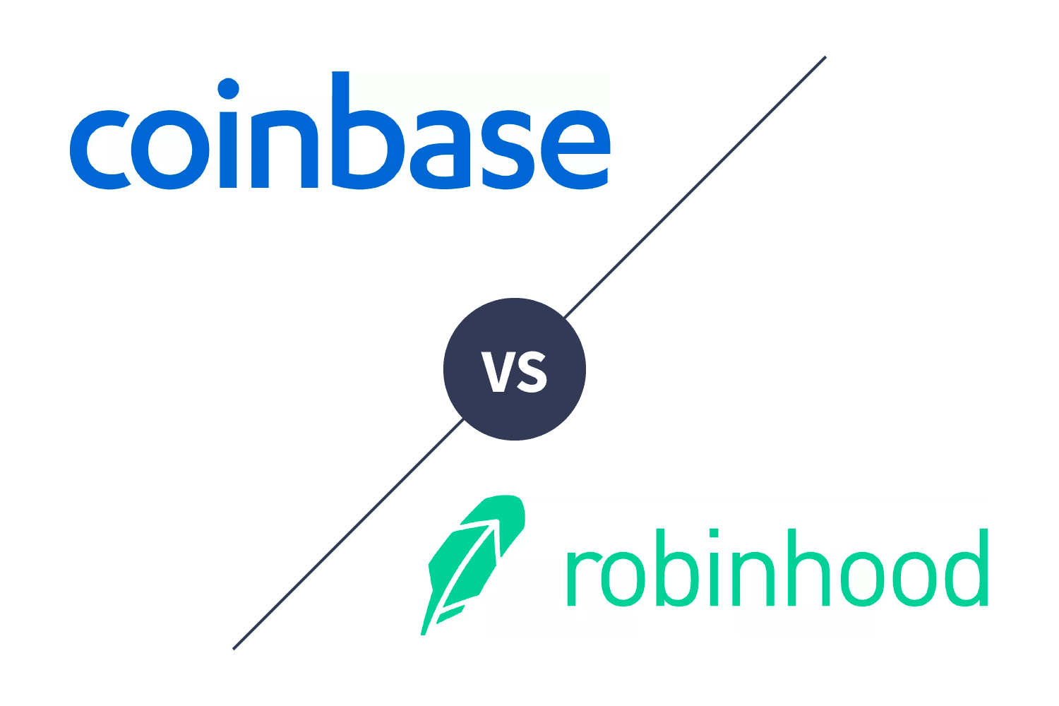 is robinhood or coinbase better