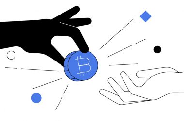 Send and receive crypto