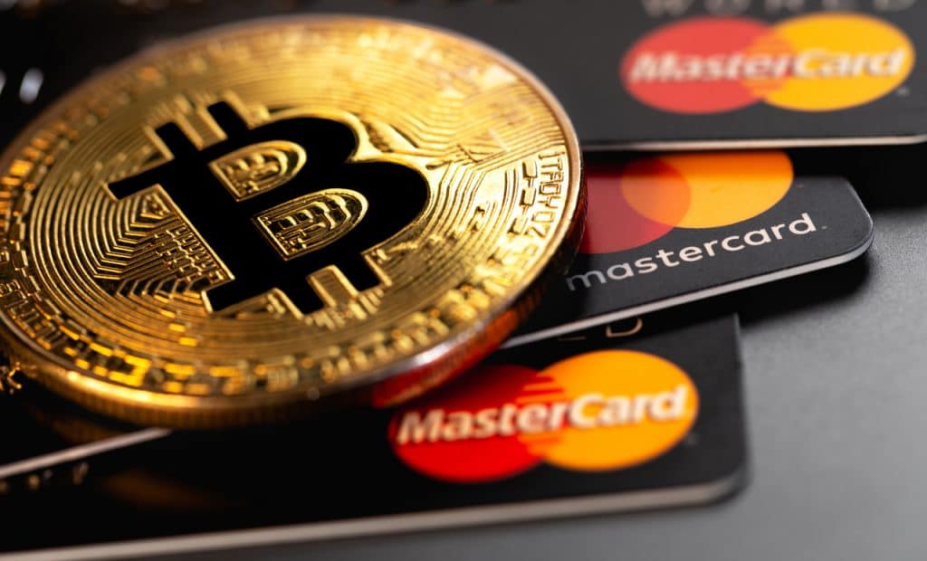 Mastercard and Bitcoin