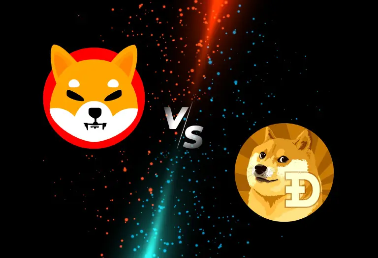 Shiba Inu dogecoin