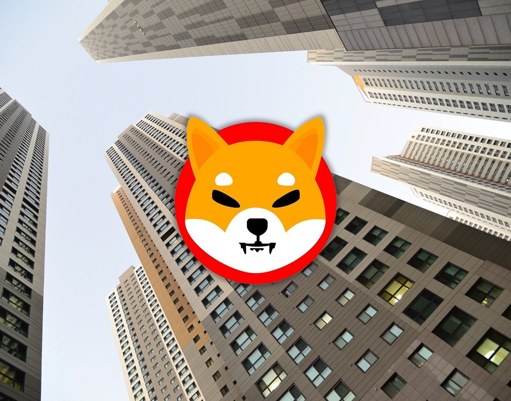 Shiba hot sale inu apartments