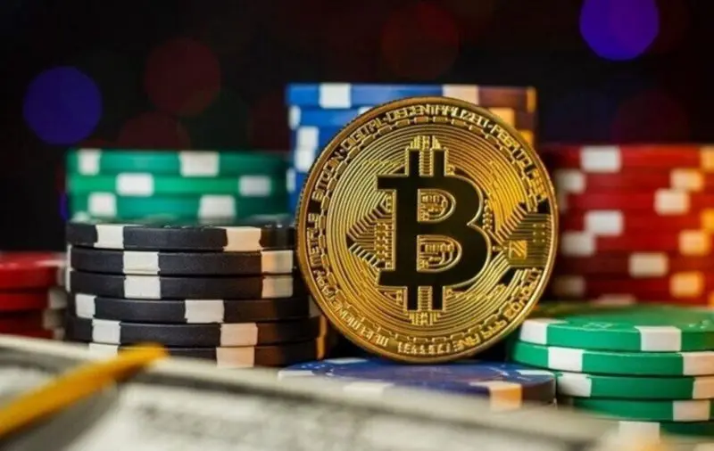 Bitcoin Online Casino - Die sechsstellige Herausforderung