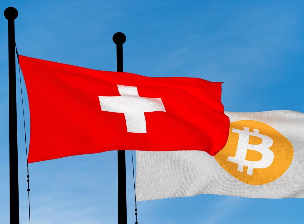 بانک ملی سوئیس آینده بیت کوین را پیش بینی می کند