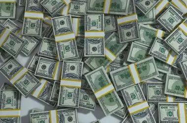 us dollar money