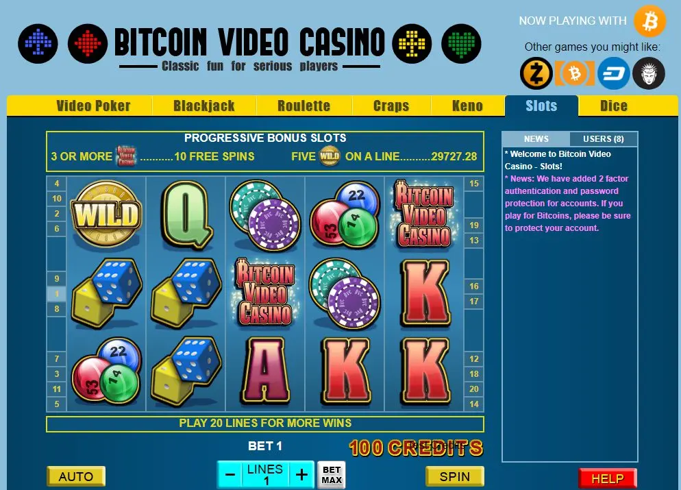 Don't bitcoin online casino game Unless You Use These 10 Tools