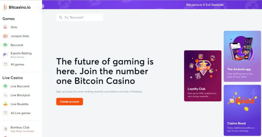 The Best Way To bitcoin online casinos
